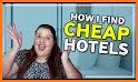 Hotel Booking - Cheap Booking last minute related image