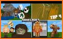 AOT MOD MCPE - titans craft related image
