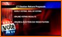CT Voter Registration related image