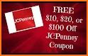 JCPenney Discount Coupons related image