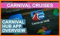 carnival cruise lines app related image