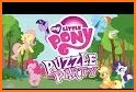My Little Pony Puzzle App related image