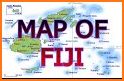 Fiji Islands GPS Map Navigator related image