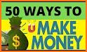 50 Ways To Earn Money related image