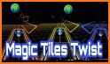 Music Tiles Twister - Dancing Ball Rhythm Game related image