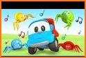 Leo the Truck: Nursery Rhymes Songs for Babies related image