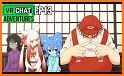 Anime Worlds for VRChat related image