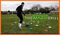 Maze Football related image