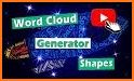 Word Cloud Art Generator related image