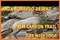 Anza-Borrego Desert Hiking related image