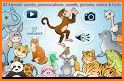 Learn Animals - Puzzle Game related image