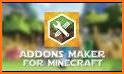 AddOns Maker for Minecraft PE related image