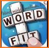 Fill-Ins · Word Fit Puzzles related image