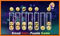 Emoji Sort: Sorting Games related image