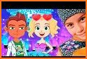 My Pretend Neon Night Club - Kids Dance Games FREE related image