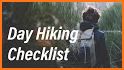 Carryless - Hiking, Trekking and Camping Checklist related image