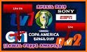 Live Scores - Copa America 2019 Brazil related image