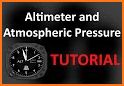 Altimeter: Show Location Height & Pressure related image