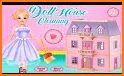 Doll House Makeover: Home Repair & Cleaning Games related image