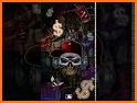 Hip Hop Skull Live Wallpaper Themes related image
