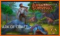 The Ark of Craft 2: Jurassic Survival Island related image