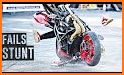 Bike Stunt Office racing related image
