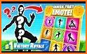 Guess the Battle Royale Emote/Dance related image