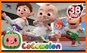 Kids Songs Five Senses Song Movies Baby Offline related image