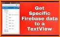 Firebase Console -Google firebase webview-firebase related image