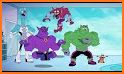 Super beast titans go related image