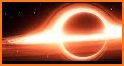 Black Hole Simulation 3D Live Wallpaper related image