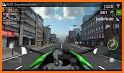 Traffic Battle Extreme Fever -Car Racing Game 2020 related image