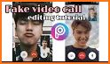 Fake Video Call with R‎уаn related image