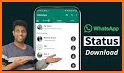 Vmate video status Downloader : best video status related image