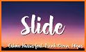 Slide Words related image