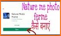 Nature Photo Editor : Nature Photo Frames related image