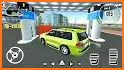 Gas Station: Car Driving and Parking sim related image