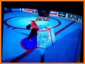 Ice Hockey Goalie 3D related image