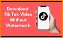 TikDown - Tik Tok Downloader No Watermark related image