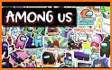 Among us Stickers - Best Stickers related image