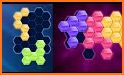 Amazing Sticky Hex – Hexa Block Puzzle Games related image