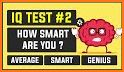 Genius Brain Test - How Smart Are You? related image
