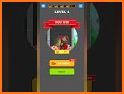 Superhero Rescue Game: Pull the pin puzzle related image
