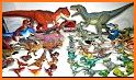 Collect Jurassic Dinosaurs related image