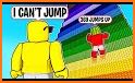 Super Malin Jump:run game related image