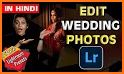 Indian Wedding Dress Photo Editor related image