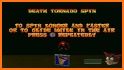 Bandicoot Crash Tornado Spin Game related image