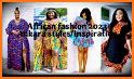 Latest African dress Model related image