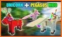 My Pony Unicorn mod for MCPE related image