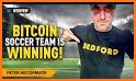 Bitcoin Soccer l Earn Real Bitcoin related image
